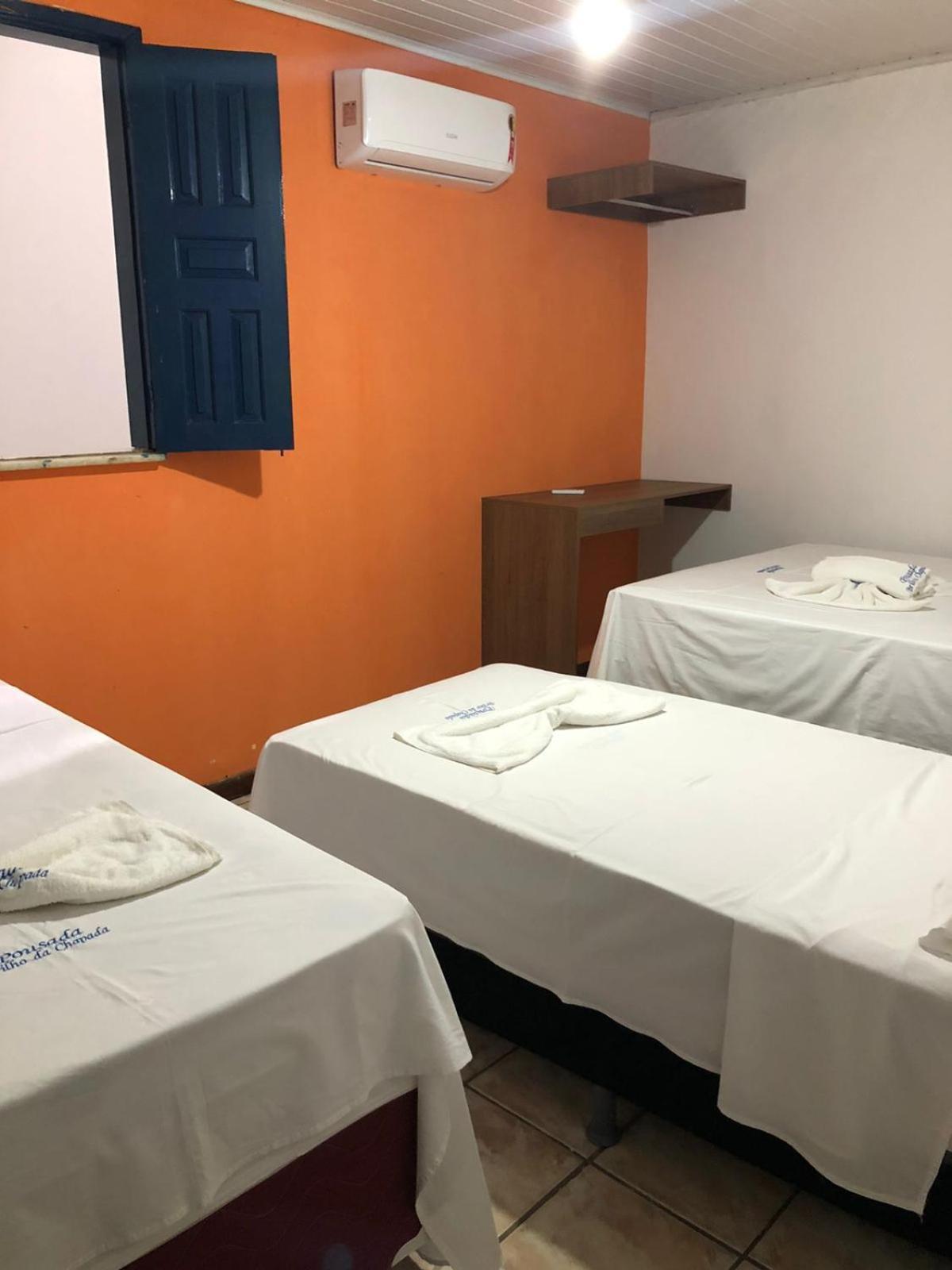 Pousada Brilho Da Chapada New Lencois Ngoại thất bức ảnh