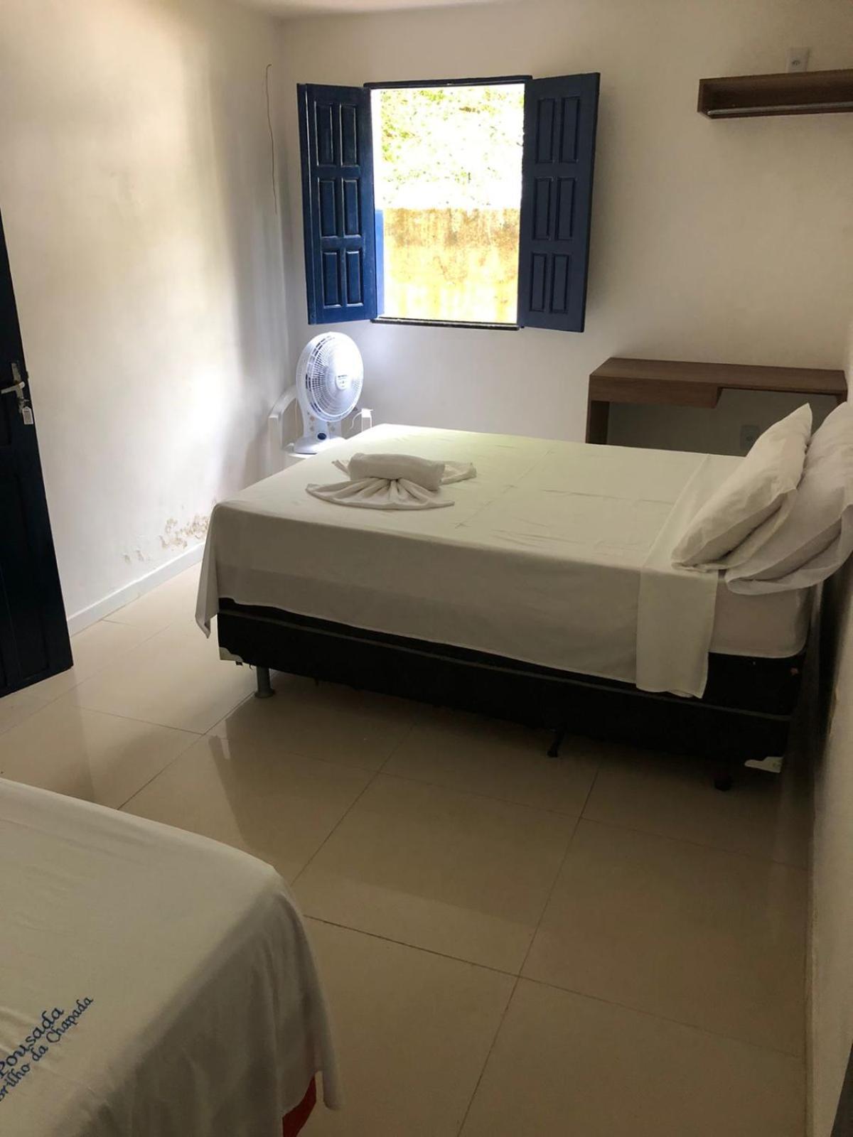 Pousada Brilho Da Chapada New Lencois Ngoại thất bức ảnh